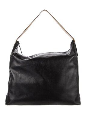 Marni leather shoulder bag
